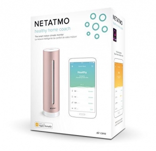 Netatmo Healthy Home Coach