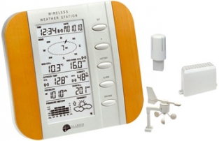 WS-1600ITH Weerstation