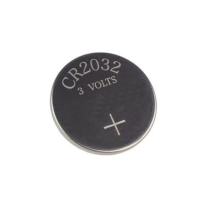 CR2032 3 volts lithium batterij