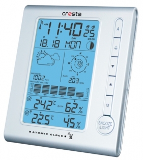 DTX-500 Weerstation