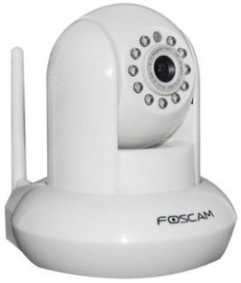 Foscam FI8910W Wit