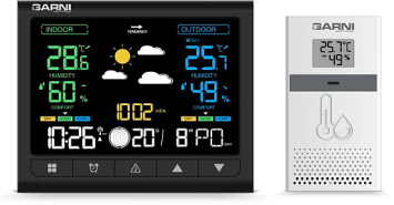 Garni 537 weerstation