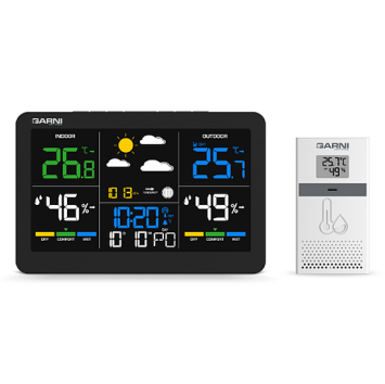 Garni 548 weerstation
