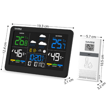 Garni 548 weerstation