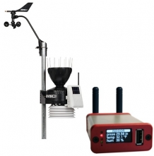 Meteobridge Red + VP2 ISS