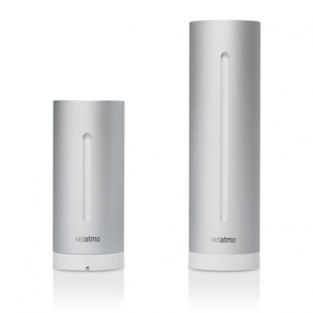 Netatmo weerstation