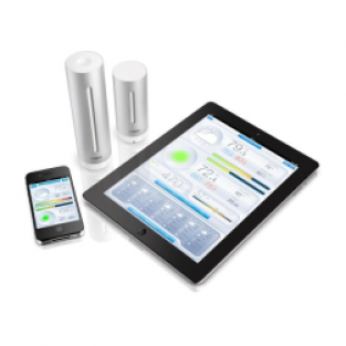 Netatmo weerstation