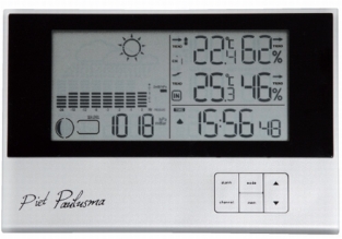 PWS-500 Weerstation