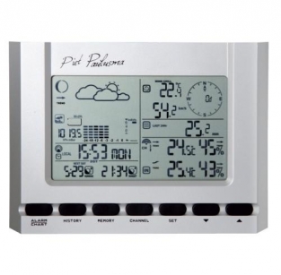 PWS-700 Weerstation