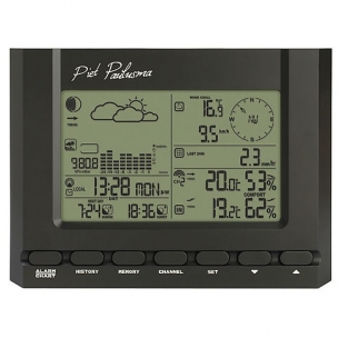 PWS-720 USB Weerstation