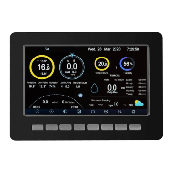 SBS-WS-500 Weerstation