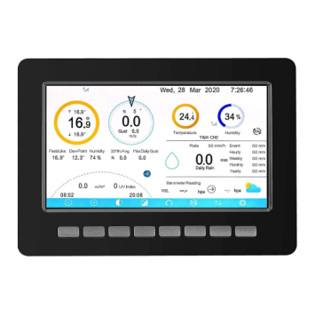 SBS-WS-500 Weerstation