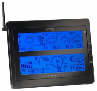 W-928 Ultimate Weerstation