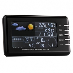 Ventus W177 weerstation Balance Meteo RF-WS101 975194 ...