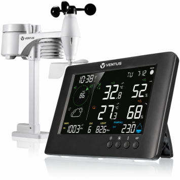 W815 Weerstation