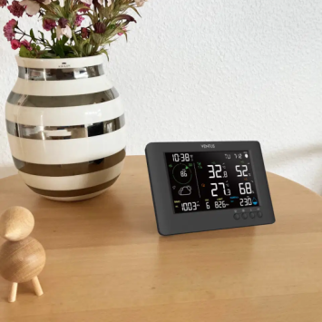 W815 Weerstation