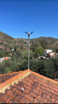 WS-5500 Weerstation