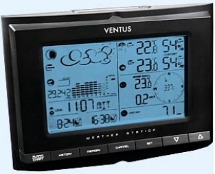 W-831 Weerstation