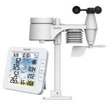 Ventus W838 Weerstation