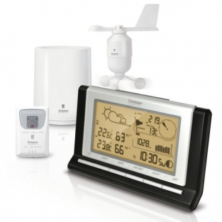 WMR-89UV Weerstation 3.0