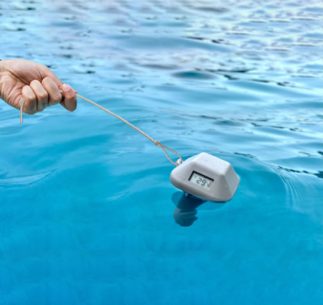 WN36 Pool Thermometer