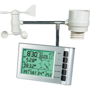 WS-3100 Weerstation