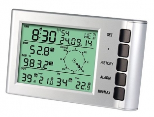 WS-3100 Weerstation