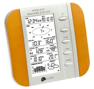 WS-1600ITH Weerstation