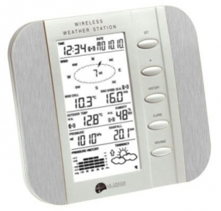 WS-1600IT Weerstation