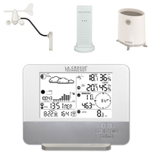 WS-1640 Weerstation