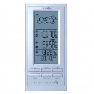 WX-888 Weerstation